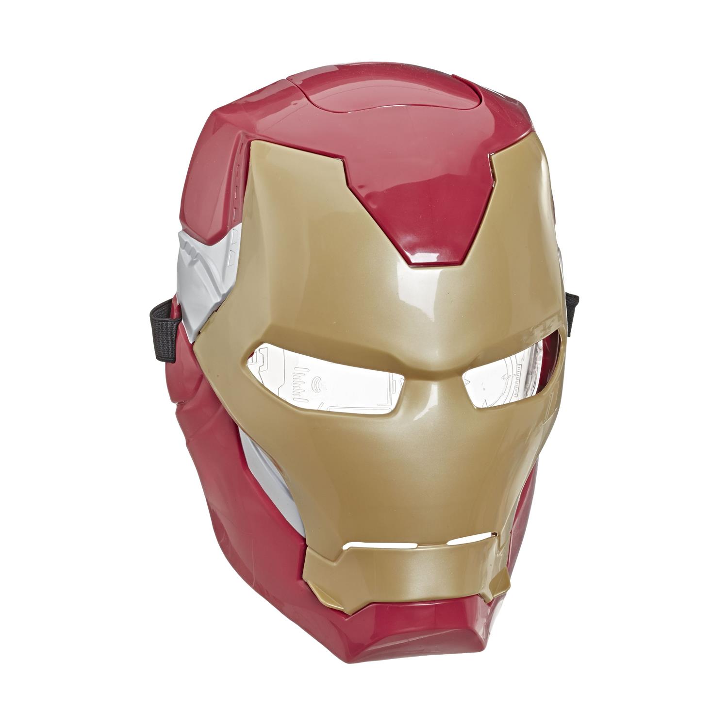 120820266a7d04d3b1723.jpeg Hasbro Marvel: Avengers - Iron Man - Flip Fx Mask (E6502)