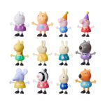 Hasbro Peppa Pig - Peppas Party Friends Mini Figure (Random) (G0152)
