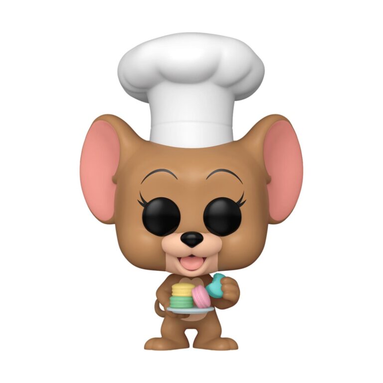 Funko Pop! Television: Tom & Jerry - Jerry #1658 Vinyl Figure