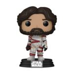 Funko Pop! Disney Star Wars: Ahsoka - Ezra Bridger (Special Edition) #753 Bobble-Head Vinyl Figure