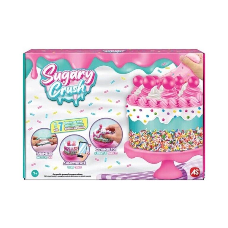 AS Slimy Sugary Crush - Slimmy Caakery (1863-36100)