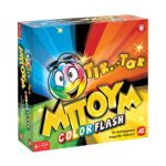 AS Επιτραπέζιο - Τικ Τακ Μπουμ Color Flash (Greek Language) (1040-24194)