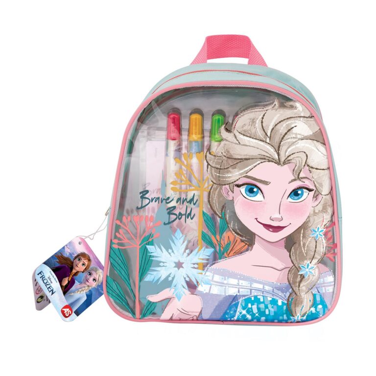 AS Disney: Frozen - Σετ Ζωγραφικής σε Backpack (1023-68102)
