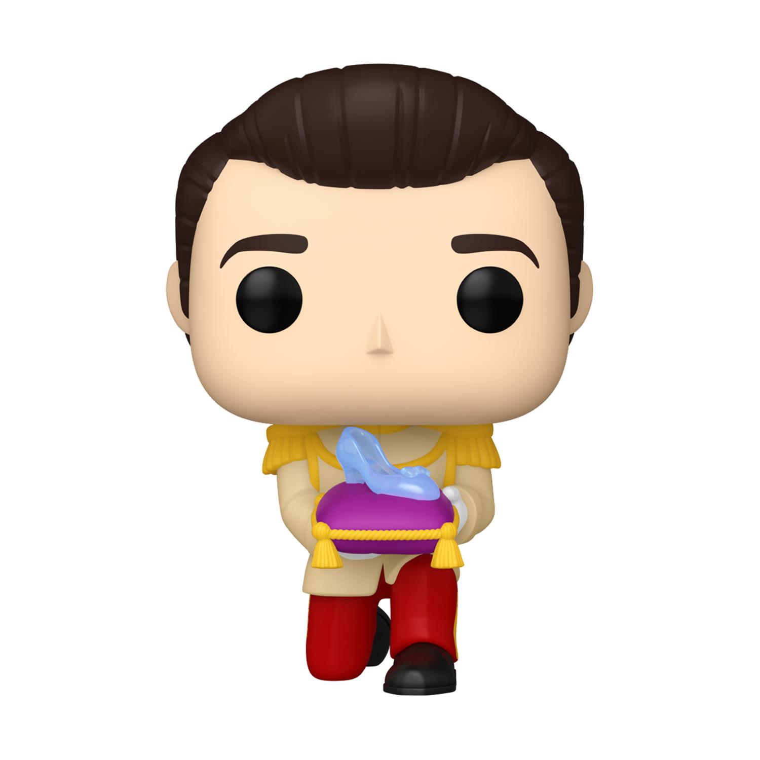 130820266a7d0928a21cd.jpeg Funko Pop! Disney: Cinderella's 75th - Prince Charming #1545 Vinyl Figure