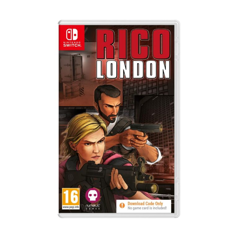 NSW Rico London (Code in a Box)