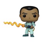 Funko Pop! Animation: The Real Ghostbusters - Winston Zeddemore #1782 Vinyl Figure