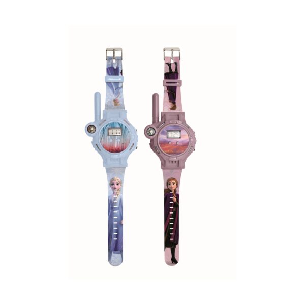 Lexibook: Frozen Walkie Talkie Watches (25.DMWTW1FZ)