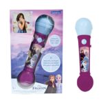 Lexibook: Frozen Lighting Microphone (25.MIC80FZ)