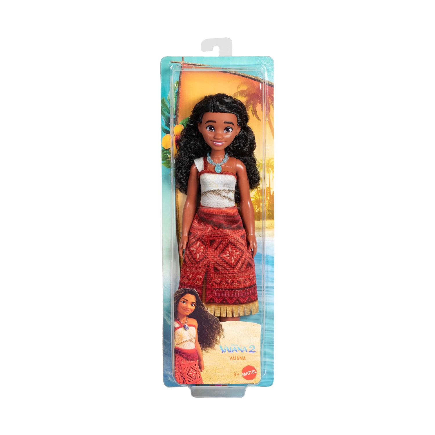 130820266a7d0acd79b9a.jpeg Mattel Disney: Vaiana 2 - Vaiana Doll (JBT56)
