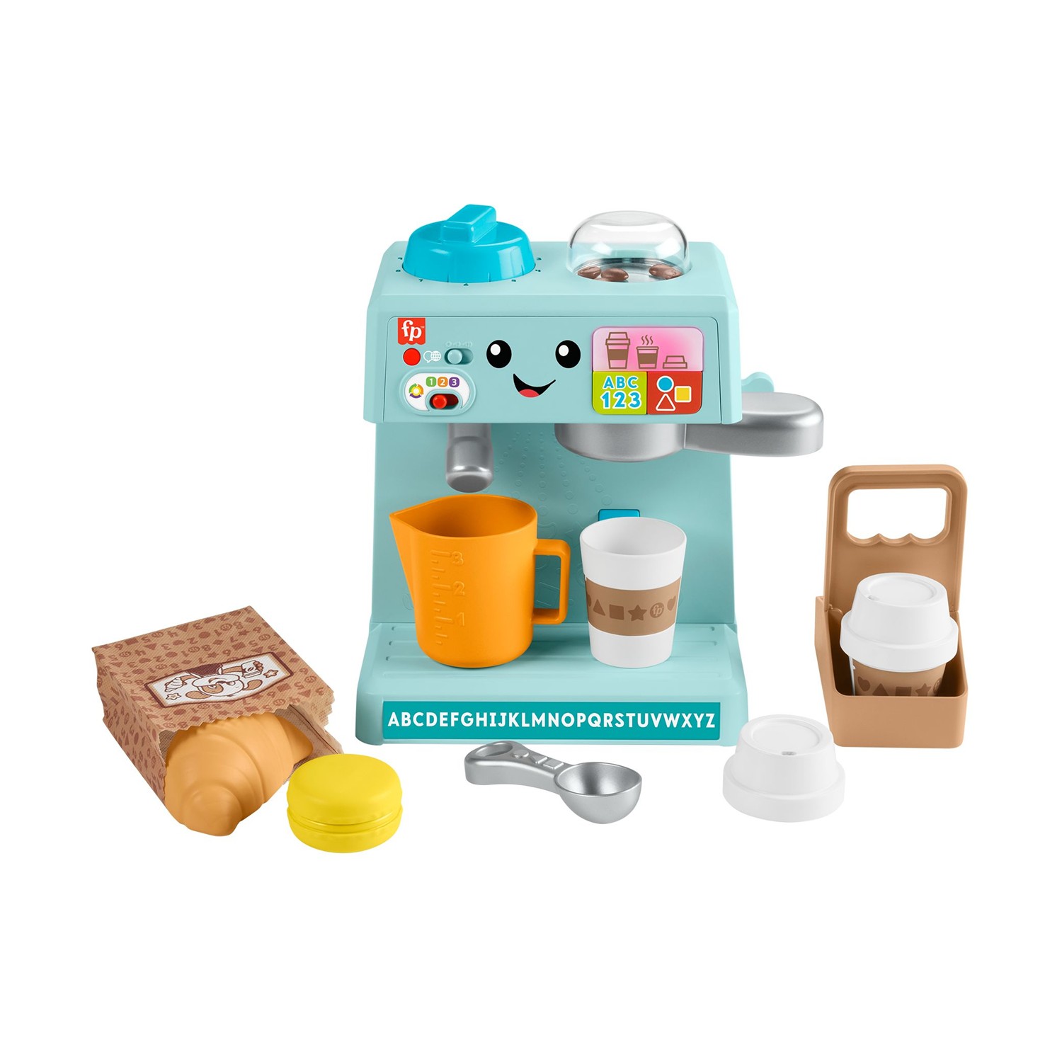 Fisher-Price: Laugh & Learn - Coffee Cafe (HYR99)