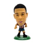 Creative Toys - Soccerstarz: Atletico Madrid - Memphis Depay Home Kit Figure (405853)