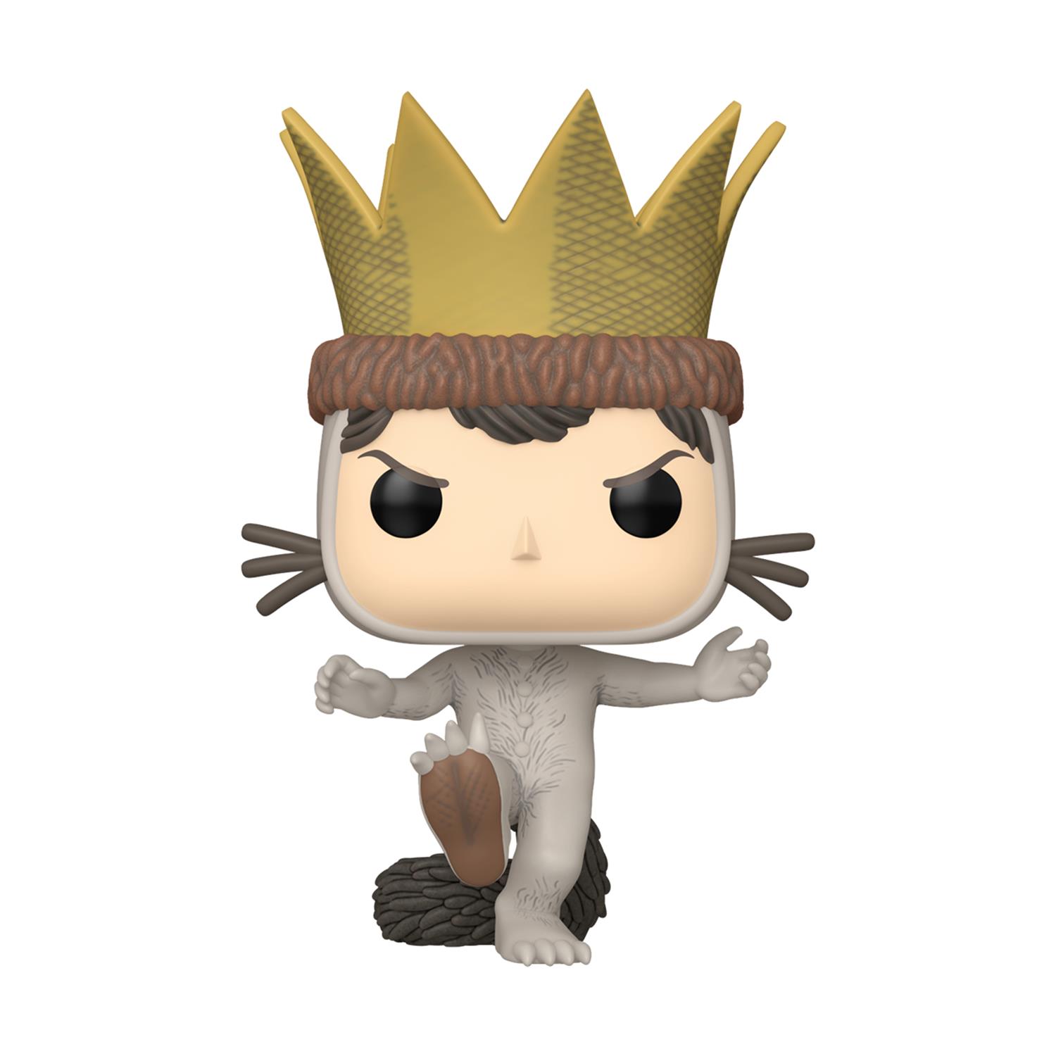 130820266a7d0b67e81d0.jpeg Funko Pop! Movies: Where The Wild Things Are- Max (Special Edition) #1878 Vinyl Figure