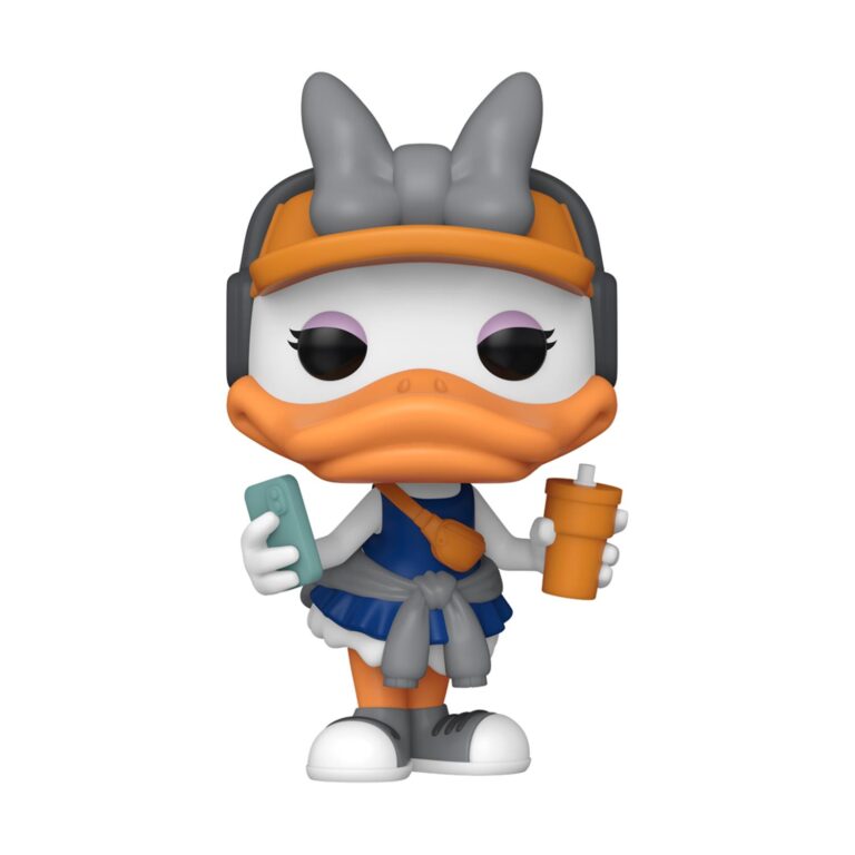Funko Pop! Disney: Mickey and Friends - Daisy (Hot Girl Walk) #1555 Vinyl Figure
