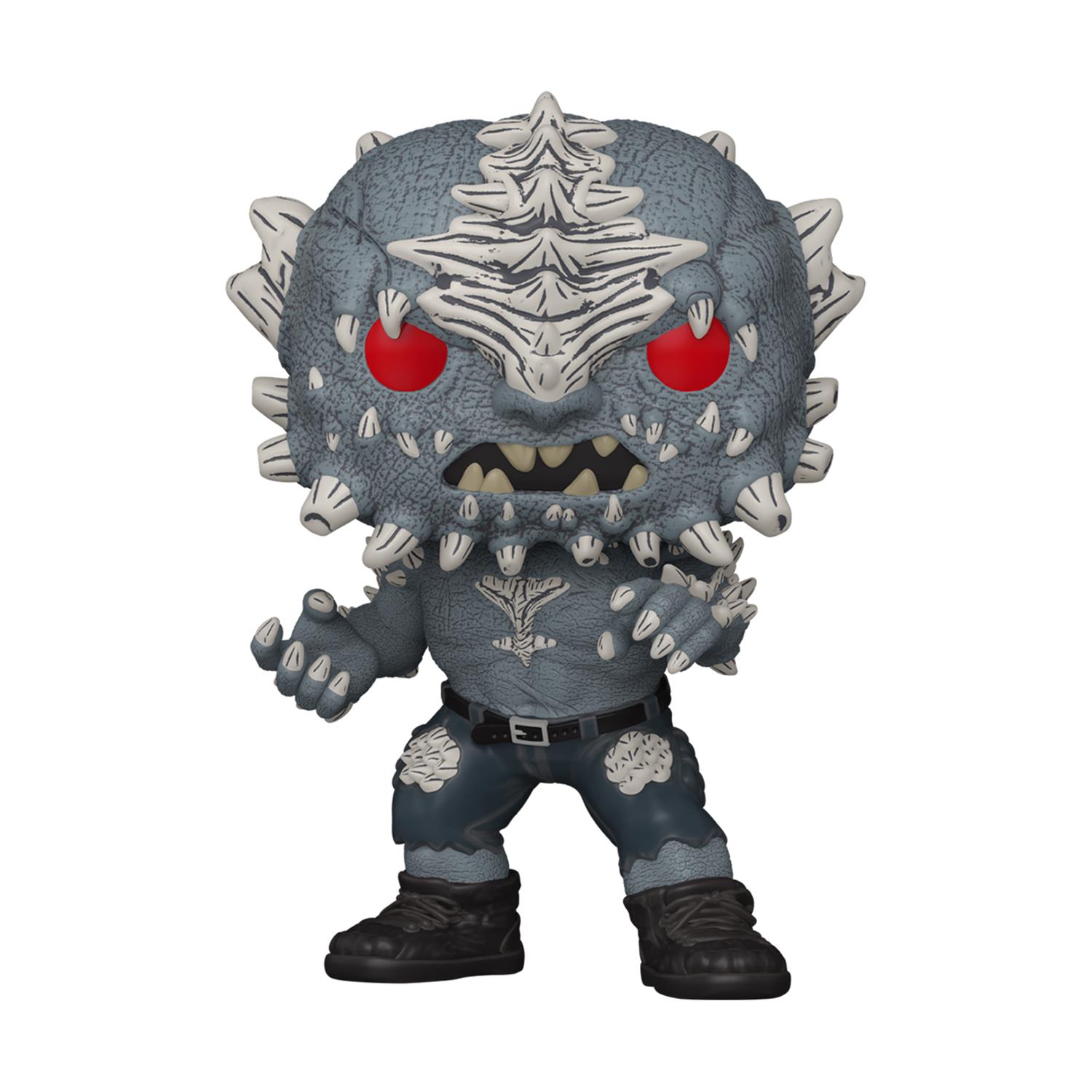 130820266a7d0bf43a811.jpeg Funko Pop! Television: Smallville - Doomsday Max #541 Vinyl Figure