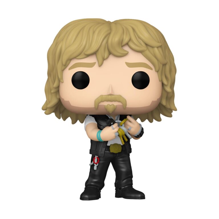 Funko Pop! Movies: The Electric State - Keats #1740 Vinyl Figure
