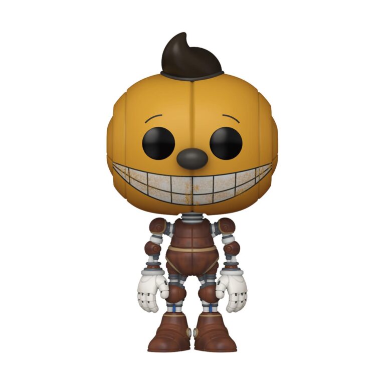 Funko Pop! Movies: The Electric State - Cosmo #1739 Vinyl Figure