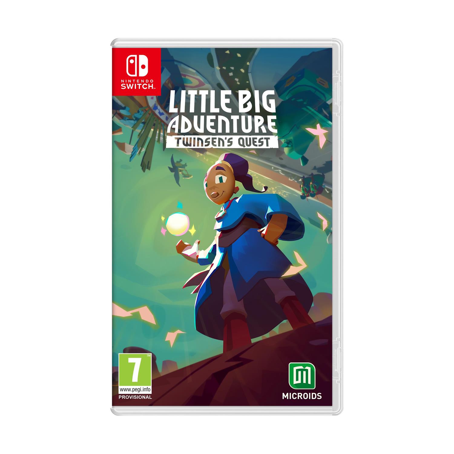 130820266a7d0c2eb9125.jpeg NSW Little Big Adventure: Twinsen's Quest - Limited Edition