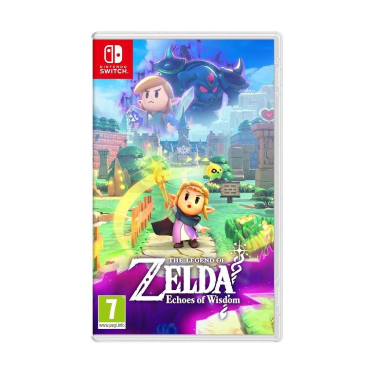 NSW The Legend of Zelda: Echoes of Wisdom