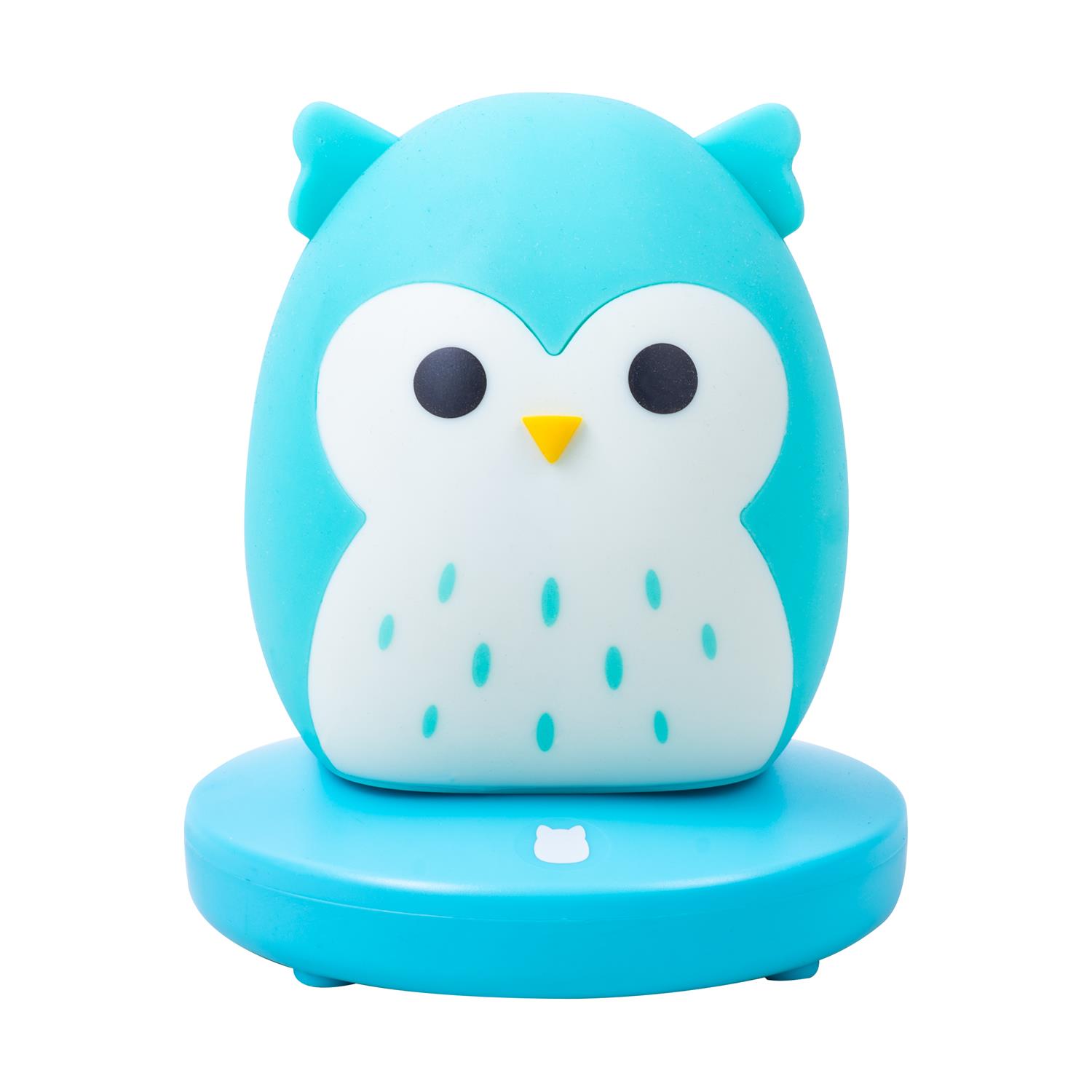 130820266a7d0c682f671.jpeg Fizz Squishmallows Mood Light - Winston the Owl (350060)