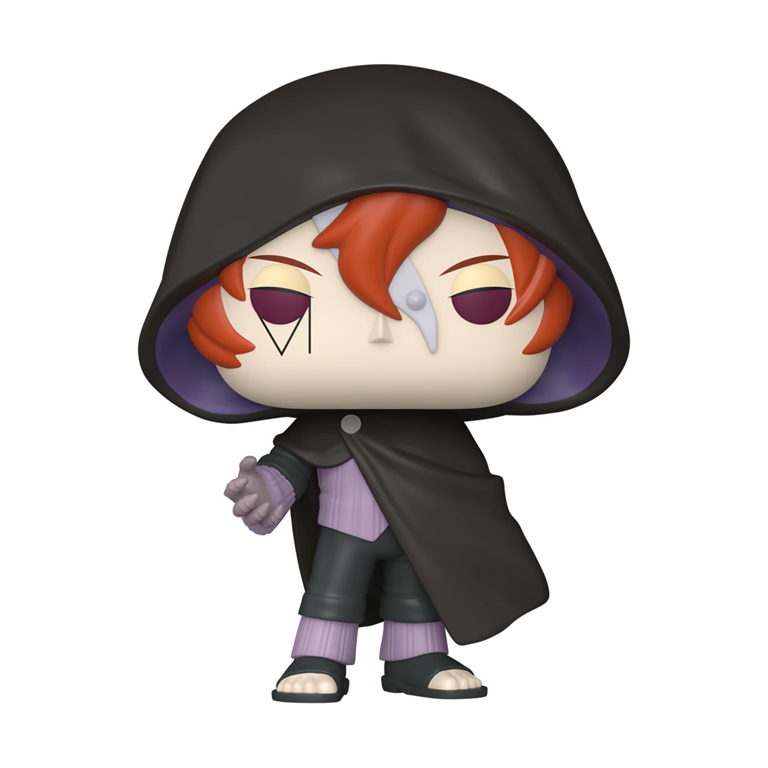 130820266a7d0c9e4dab9.jpeg Funko Pop! Animation: Boruto - Code #1917 Vinyl Figure