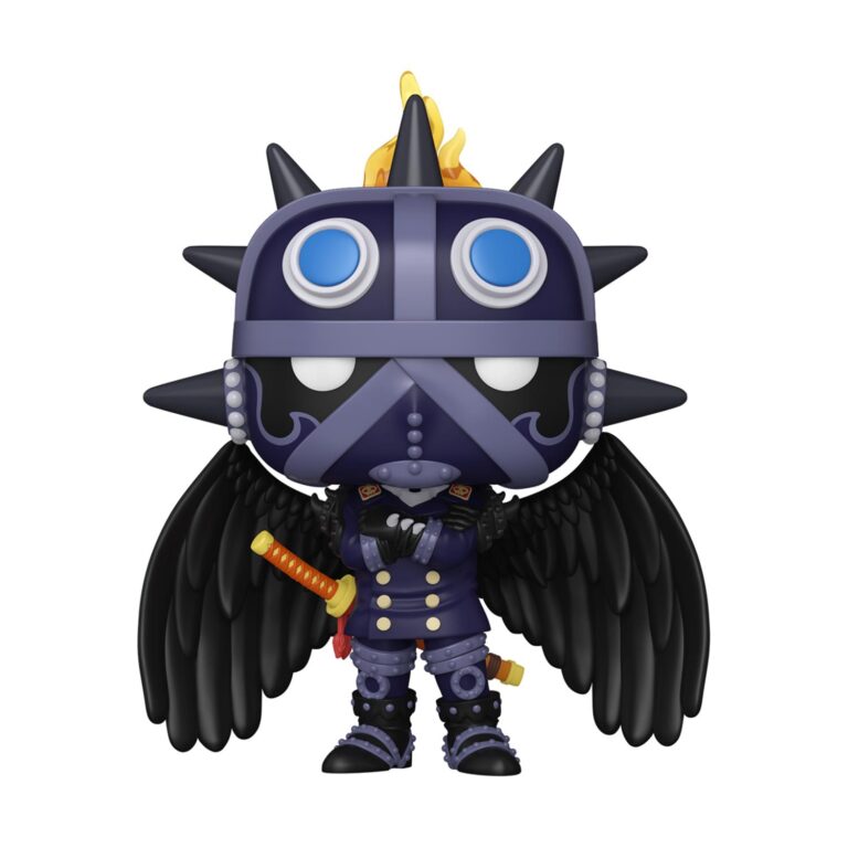Funko Pop! Plus: One Piece - King #1893 Vinyl Figure