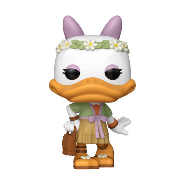 Funko Pop! Disney: Mickey & Friends - Daisy(Festival)​ #1584 Vinyl Figure