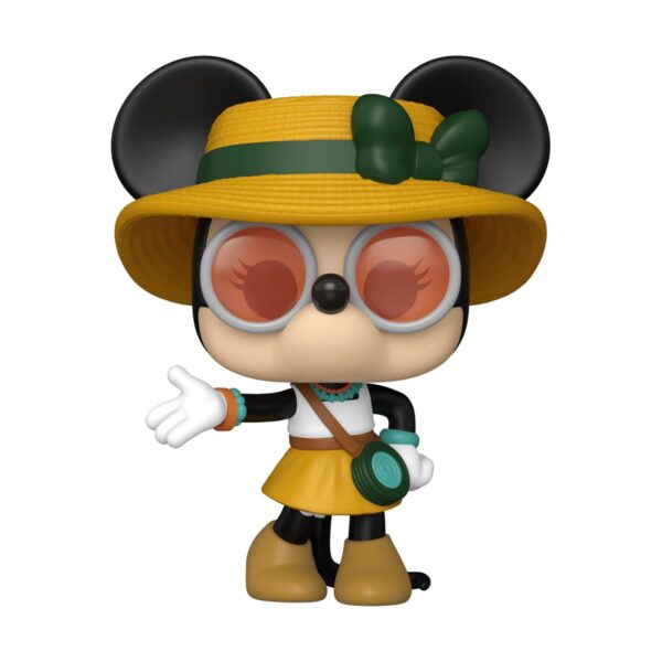 Funko Pop! Disney: Mickey & Friends - Minnie Mouse (Festival)​ #1585 Vinyl Figure