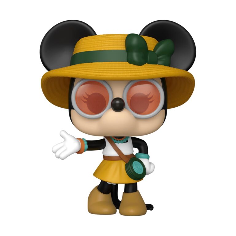 Funko Pop! Disney: Mickey & Friends - Minnie Mouse (Festival)​ #1585 Vinyl Figure