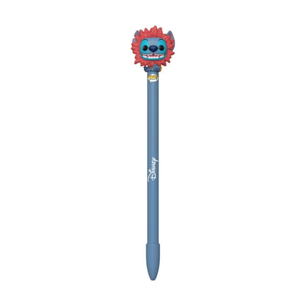 Funko Pop! Pens Disney:Lilo & Stitch - Stitch as Simba Figurine