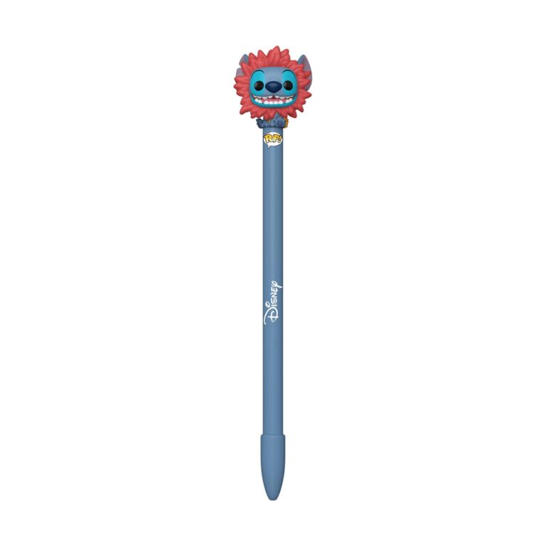 Funko Pop! Pens Disney:Lilo & Stitch - Stitch as Simba Figurine
