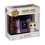 Funko Bitty Pop! Deluxe: Harry Potter Wizarding World - Barn Owl (Owl Emporium) Vinyl Figure