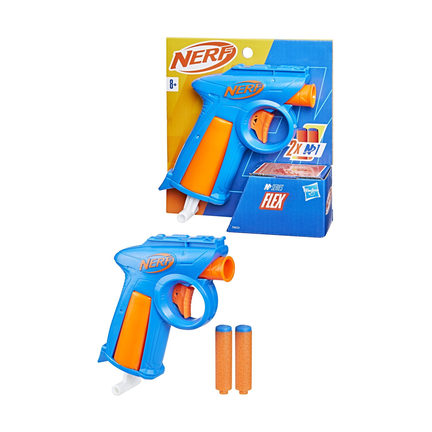Hasbro Nerf: N Series - Flex (F8623)