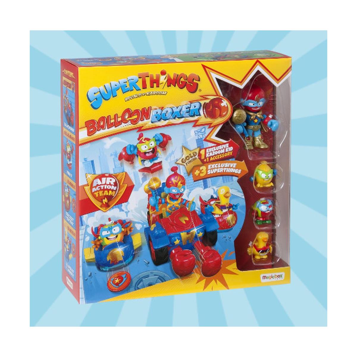 AS Superthings: Rivals of Kaboom - Balloon Boxer (Random) (1013-62112)