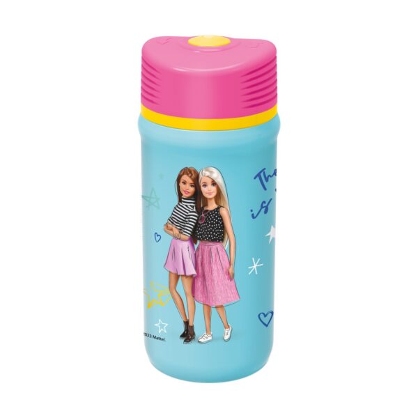 Stor: Barbie - Twister Sport Bottle (390ml) (15905)