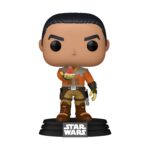 Funko Pop! Star Wars: Rebels- Ezra with Sith Holocron (Special Edition) #779 Vinyl Figure