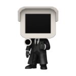 Funko Pop! Animation: Skibidi Toilet - Cameraman #1956 Vinyl Figure