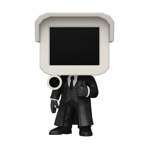 Funko Pop! Animation: Skibidi Toilet - Cameraman #1956 Vinyl Figure