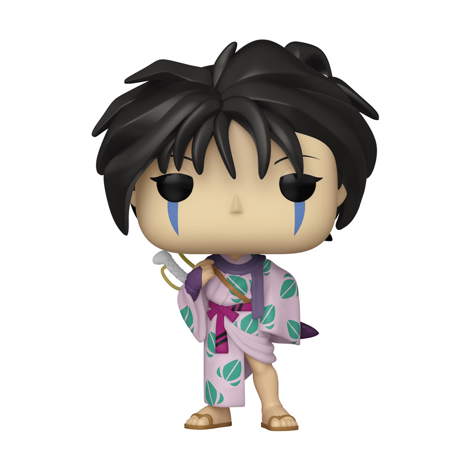 130820266a7d102227e4a.jpeg Funko Pop! Animation: Inuyasha - Jakotsu #1930 Vinyl Figure