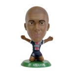 Creative Toys - Soccerstarz: Paris Saint-Germain Kylian Mbappe - Away Kit (2020 version) Figure (405356)