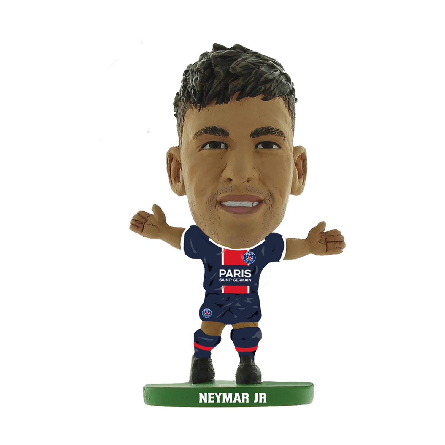 130820266a7d115a43bd0.jpeg Creative Toys - Soccerstarz: Paris Saint-Germain Neymar Jr. - Home Kit (Classic Kit) Figure (405360)