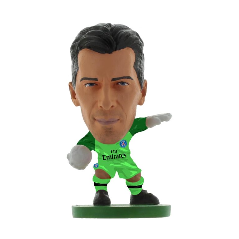 Creative Toys - Soccerstarz: Paris Saint-Germain - Buffon Home Kit Figure (404772)