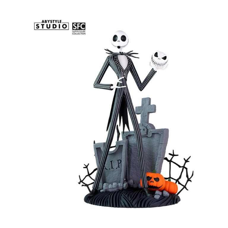 Abystyle Studio Disney: The Nightmare Before Christmas - Jack Skellington - (Special Edition) (20cm) (ABYFIG133)
