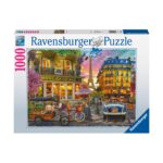 Ravensburger Puzzle: Paris in the Dawn (1000pcs) (12000885)