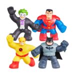 Giochi Preziosi Heroes of Goo Jit Zu DC: Kryptonian Armor Superman - Hero Pack (GJD01000)