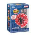 Funko Bitty Pop! Display: Marvel - Spider-Man (Web) Vinyl Figures