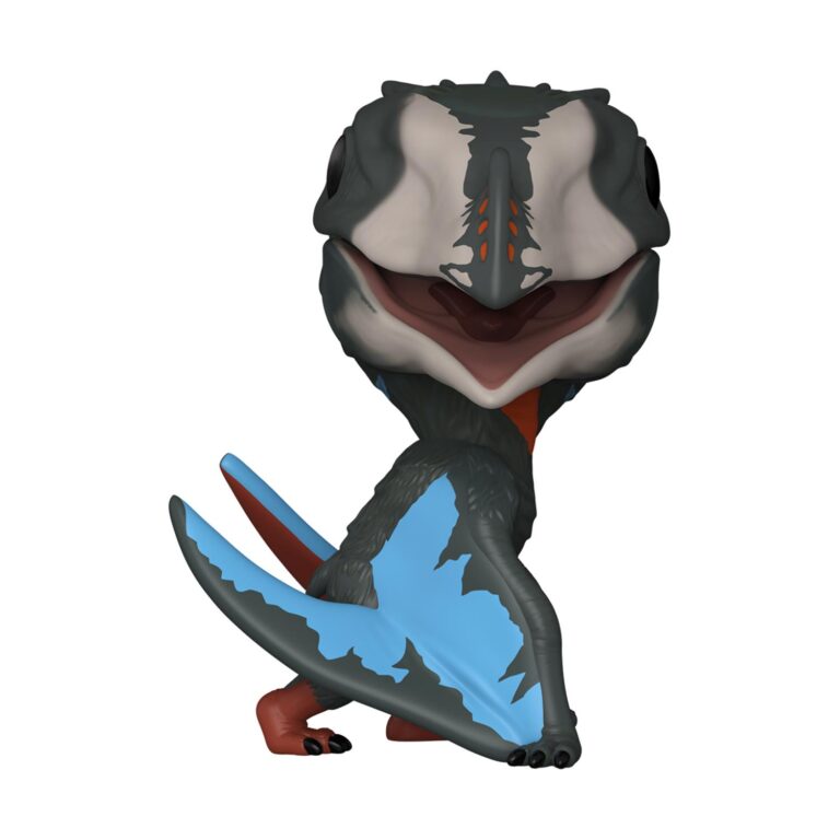 Funko Pop! Movies: Jurassic World: Rebirth - Quetzalcoatlus #1801 Vinyl Figure