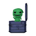 Funko Pocket Popers Disney: The Night Before Christmas - Oogie Boogie Vinyl Figure