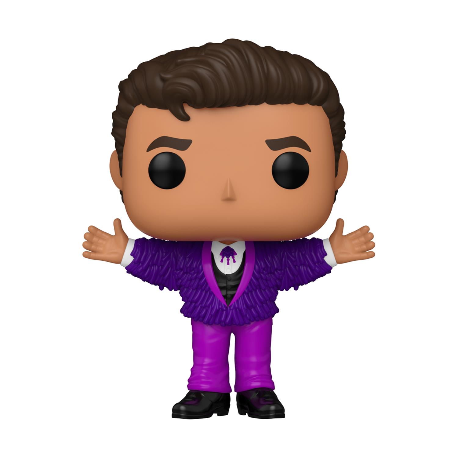 130820266a7d12b8cce5c.jpeg Funko Pop! Rocks: Juan Gabriel - Juan Gabriel (Fringe Suit) #463 Vinyl Figure
