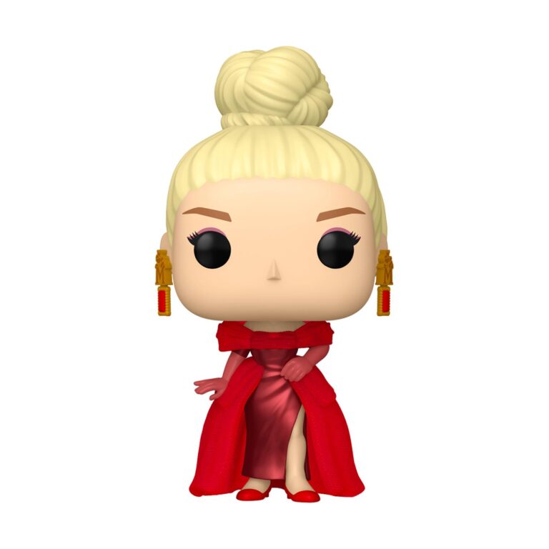Funko  Pop! Retro Toys: Barbie 80th Mattel - 80th Anniversary Barbie #152 Vinyl Figure