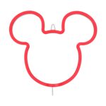 Paladone: Disney - Mickey Wall Mountable LED Neon Light (PP12621DSCVN)
